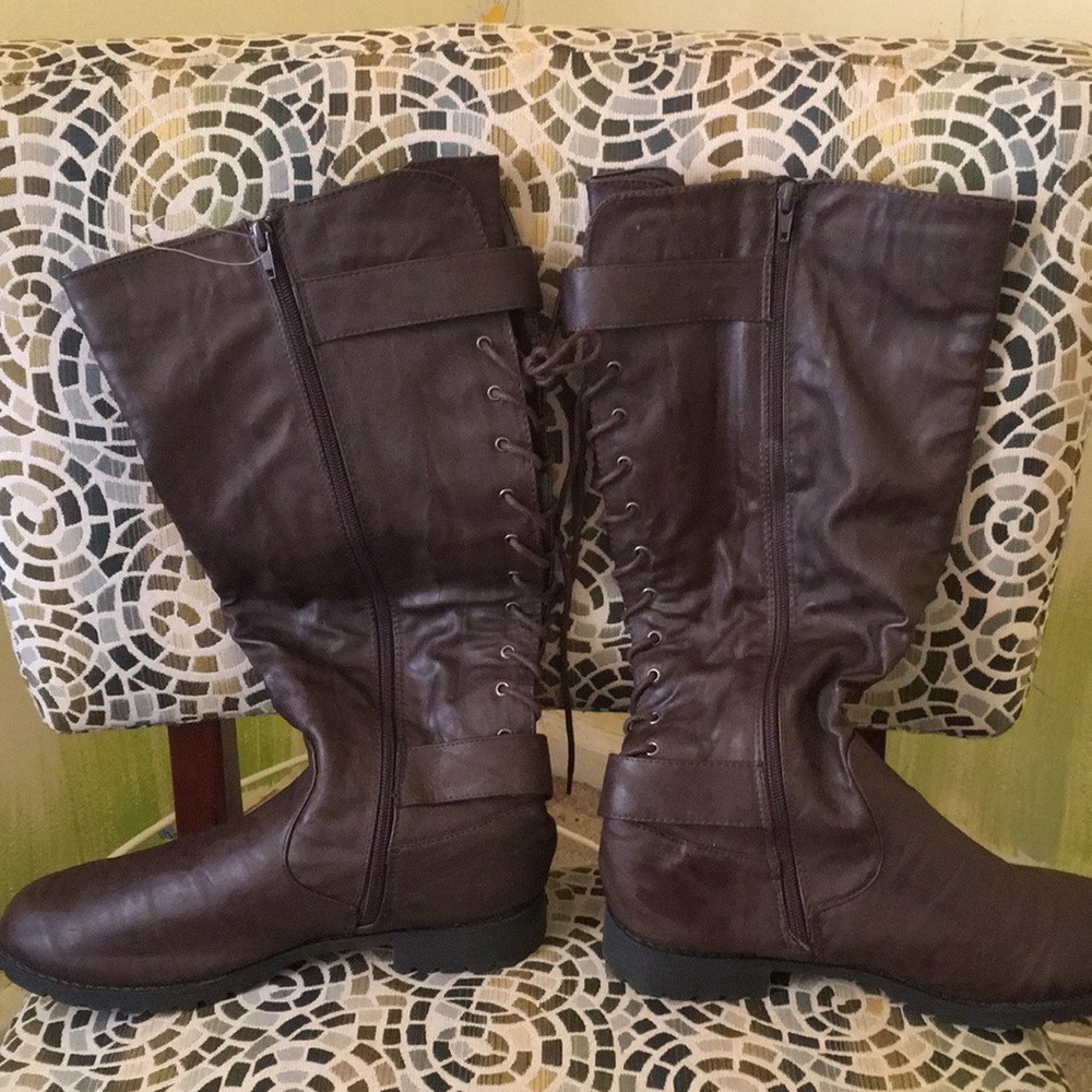 Boots like new fall winter spring